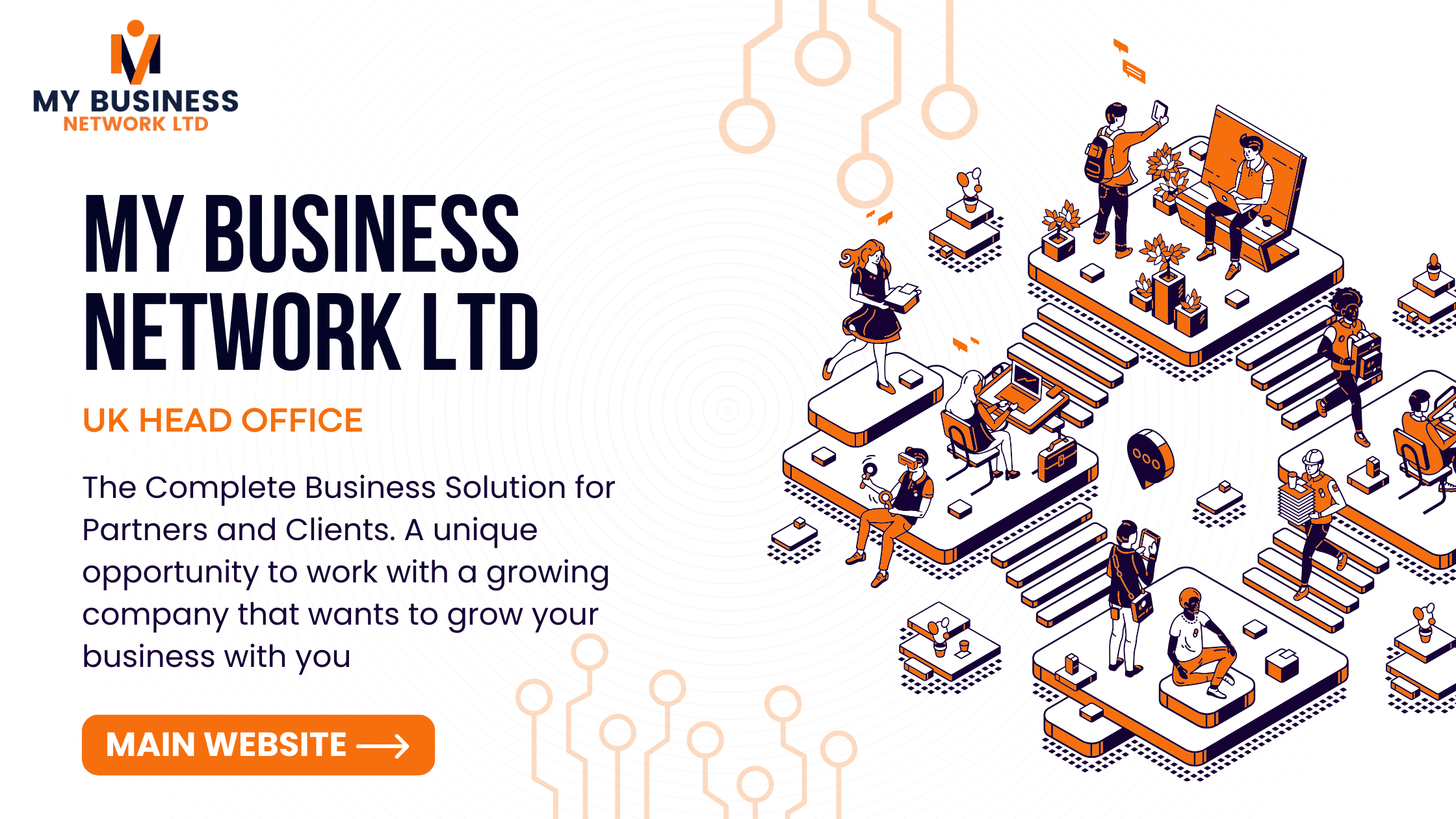 My Business Network Ltd - Head Office